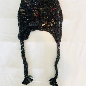 Fossil winter beanie